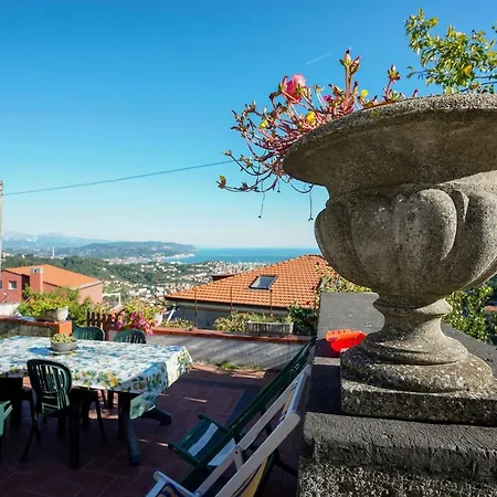 Apartament Cinque Terre Terrace La Spezia