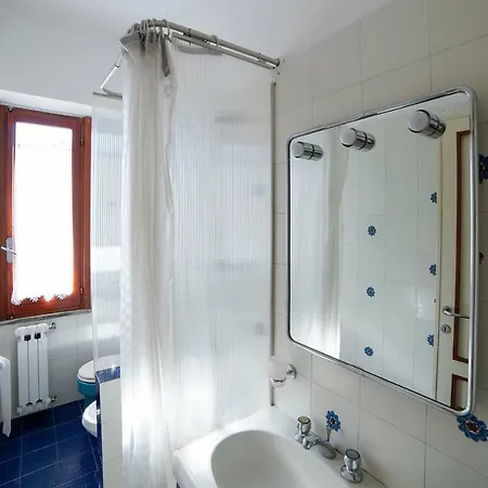 Cinque Terre Terrace Apartament La Spezia