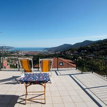Cinque Terre Terrace *