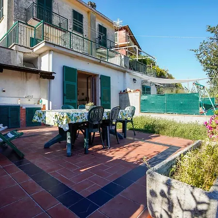 Cinque Terre Terrace Apartament *