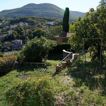 شقة Cinque Terre Terrace