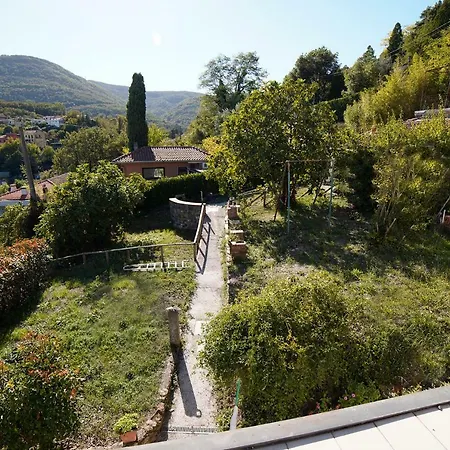 شقة Cinque Terre Terrace لا سبيتسْيا