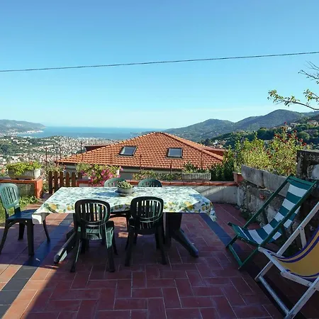 Cinque Terre Terrace *