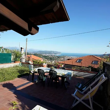 Apartmán Cinque Terre Terrace